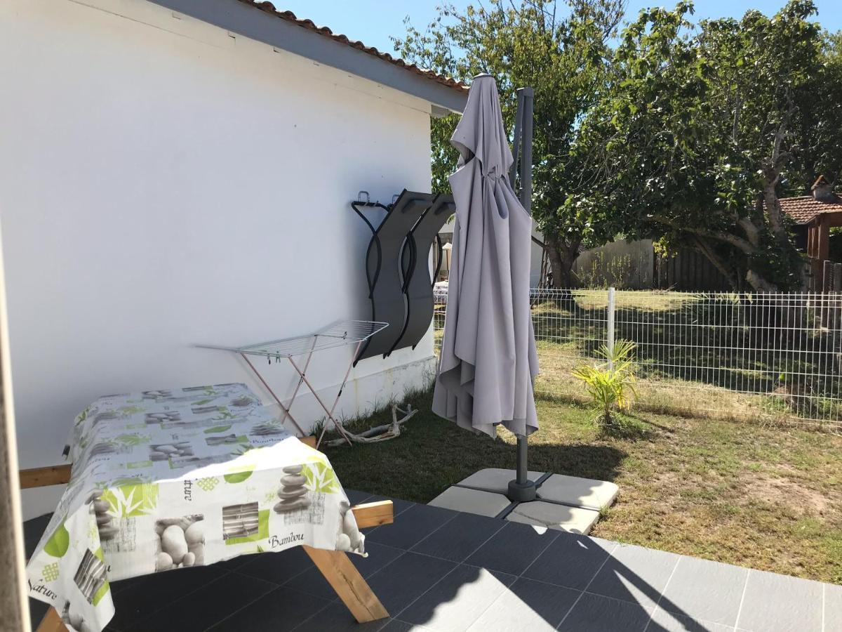 Studio Tchanque Biscarrosse Exterior foto